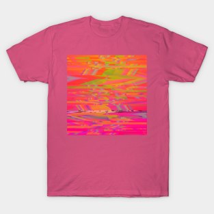 Rainbow Storms T-Shirt